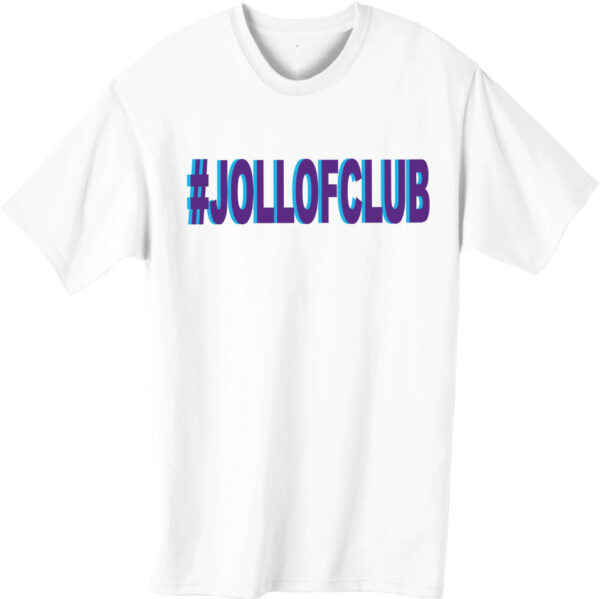 Jollof Club Tee