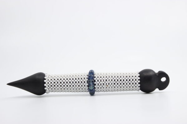 Ganga Bois Tourmaline Pendanti